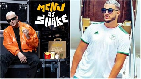 Mix inédit Dj Snake aura son propre menu chez McDonald s France