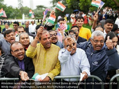 PPT - India's Prime Minister Narendra Modi visits Washington PowerPoint ...