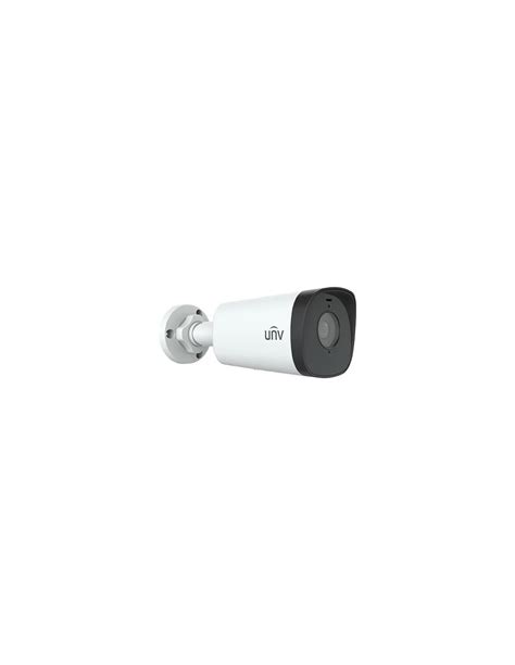 UNV Ultra H 265 P1 4MP Lighthunter Fixed Bullet IP Camera