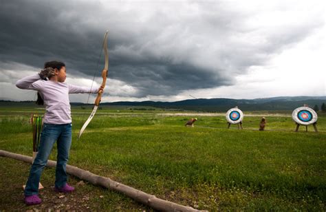 Archery Montana - The Resort at Paws Up