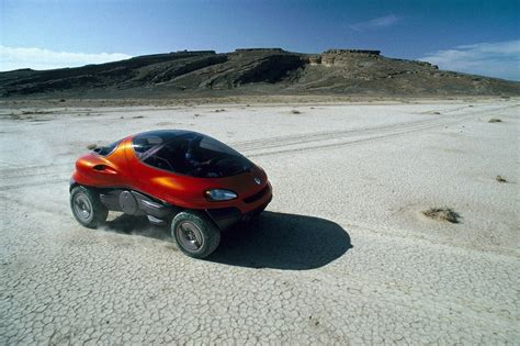 Renault Racoon Concept Fabricante Renault Planetcarsz