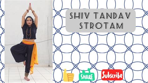 Shiv Tandav Strotam Shivratri Dance Cover Shivratri Dance