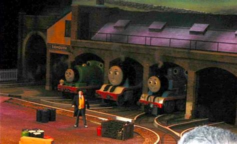 Thomas And Friends The All Aboard Live Tour