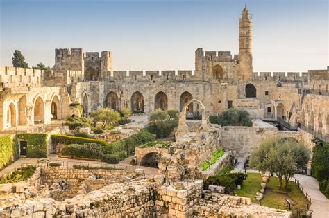 Los Lugares Imprescindibles Que Debes Visitar En Jerusal N