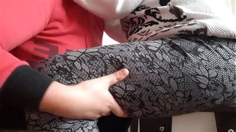 We Mutually Masturbate For The First Time And Even Though We Are Ticklish We Still Cum Lesbian