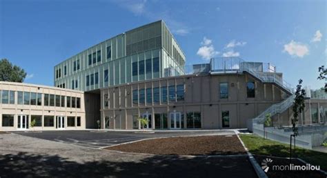 Lab École Lécole Primaire Stadacona Inaugurée Monlimoilou