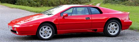 Lotus Esprit Turbo