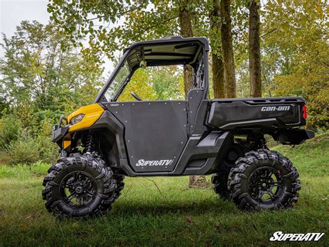 Super Atv Can Am Defender 6 Lift Kit