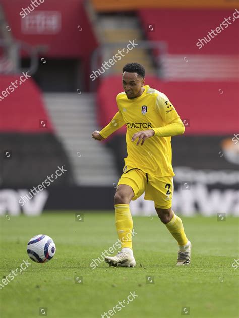 Kenny Tete Fulham Editorial Stock Photo Stock Image Shutterstock