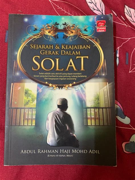 Sejarah Dan Keajaiban Gerak Dalam Solat Hobbies Toys Books