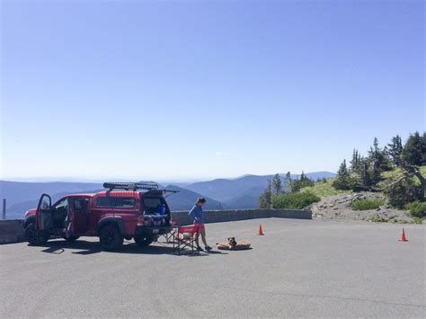 Mount Hood - Camping in the shadow of Wyeast. | Kapitol Photography