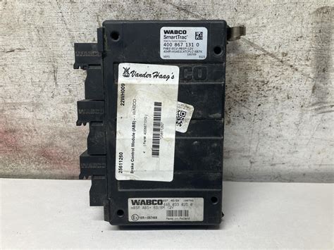 N A Freightliner CASCADIA Brake Control Module ABS For Sale