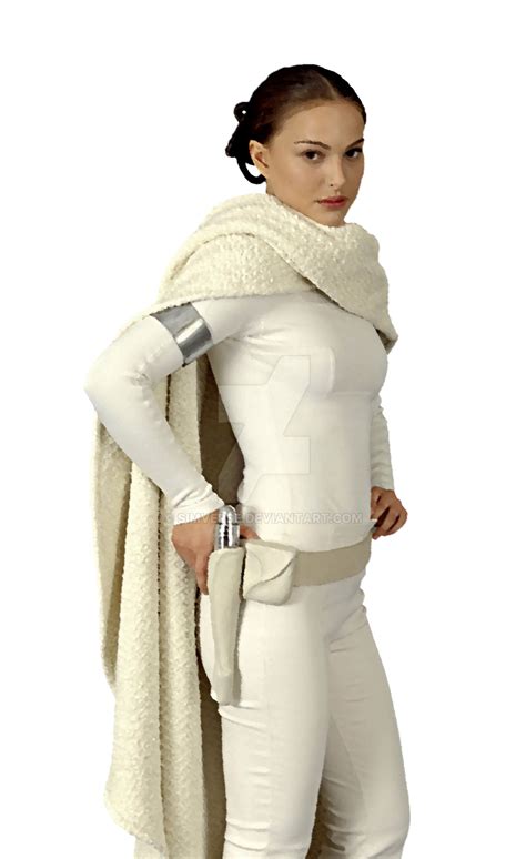 Padme Amidala Skywalker Geonosis Attire By Simverse On Deviantart