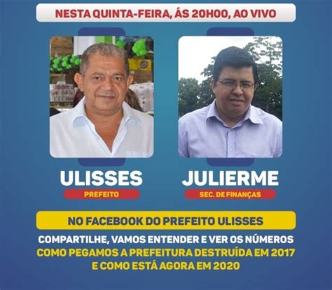 BLOG DO DJALMA LOPES Secretário Municipal de Finanças da Prefeitura