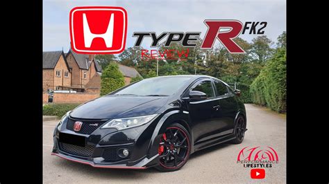 Honda Civic Type R Gt Fk2 Review Vtec Turbo 306bhp Batmobile Youtube