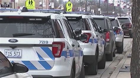 3 Victims Struck In The Head During Armed Robberies Across Chicago