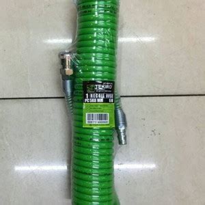 Jual Cod Tekiro Selang Kompresor Recoil Hose 6 Meter Selang Recoil