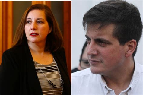 Panel Pol Tico Senadora Vodanovic Y Diputado Schalper Analizan El