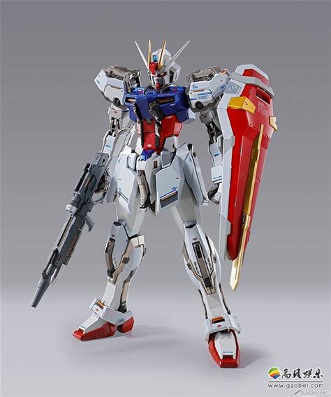 “metal Build Gat X105 强袭高达”限定商品公开：超强兵器登场 新闻资讯 高贝娱乐