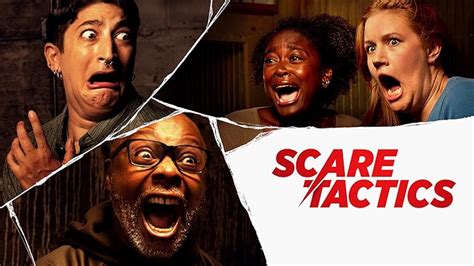 Prime Video Scare Tactics 24