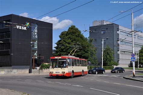 Fotografie Koda Tr Bna Vilniaus Vie Asis Transportas