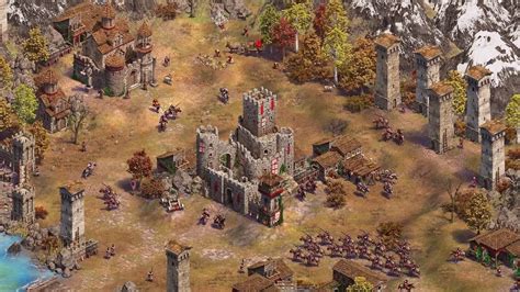 The Mountain Royals Age Of Empires World S Edge Studio