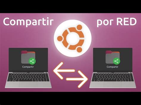 C Mo Transferir Archivos Entre Linux Y Windows A Trav S De Lan