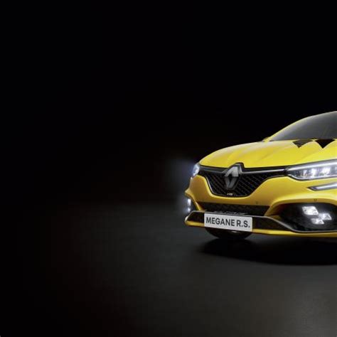 Renault Mégane R S Ultime 2023 une édition limitée pour marquer la