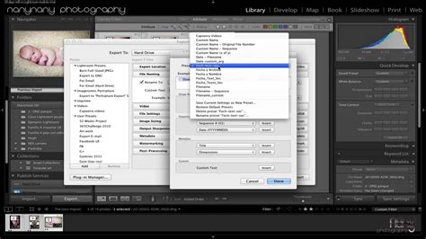 Lightroom C Mo Exportar Fotos Tutorial Youtube