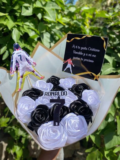 Ramo Rosas Eternas De Cristiano Ronaldo Regalos Para Novios