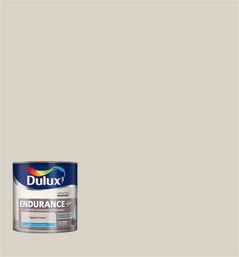 Dulux Walls Ceilings Egyptian Cotton Matt Emulsion Paint 5L