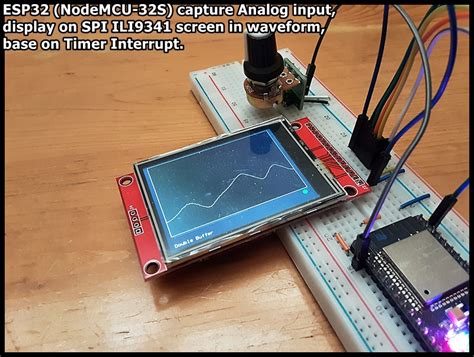 Arduino Er Esp Devkitc X Spi Tft Ili Using Off