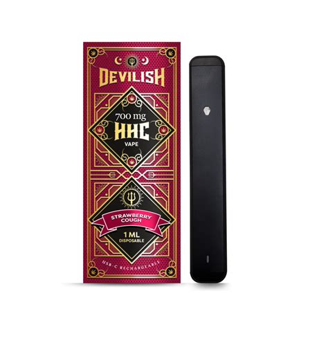 Hhc Vape Wholesale Europe Usa 700 Mg Red Emperor Collective