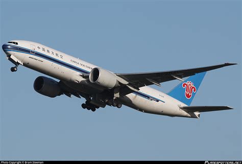 B China Southern Airlines Boeing F B Photo By Bram Steeman