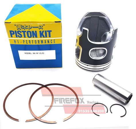 Suzuki Rm Rm Mm Mitaka Racing Piston Kit Ebay