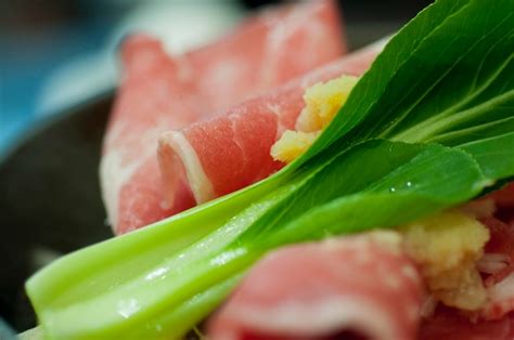 Premium Photo Taiwan National Cuisine Buffet Individual Small Hot Pot Hot Pot