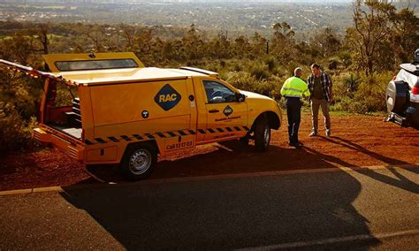 Rac Roadside Assistance Wa 24 7 Australia Wide Service Rac Wa