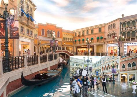 The Venetian Macao - Macau Lifestyle