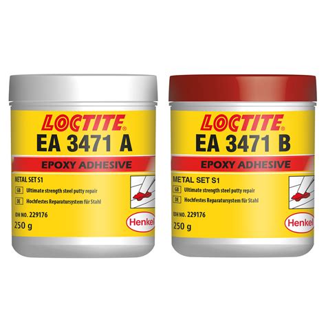 Loctite 3471 сталенаполненная шпатлевка - описание и цена на сайте