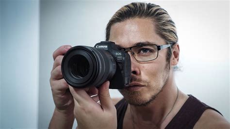 Hands On Canon Eos R Mark Ii Review Trendradars