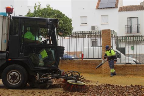 El Ayuntamiento Mejora El Servicio De Limpieza Viaria Y Playas Con Un