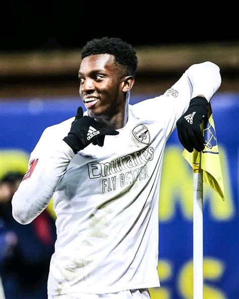 Fa Cup Nketiah Scores Brace As Arsenal Beat Oxford United To Progress