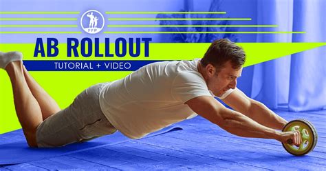 Ab Wheel Rollout - Complete Video Tutorial & Exercise Guide