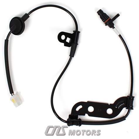 Genuine Abs Speed Sensor Rear Driver Lh For Sonata Hybrid