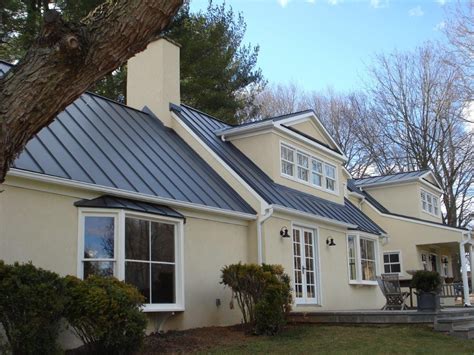 Standing Seam Metal Roofing Contractor In Virginia Piedmont