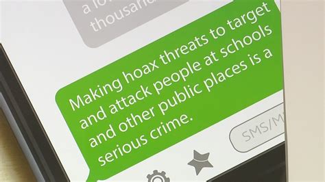 Nbc 10 I Team Fbi Warns Against Making Hoax Threats