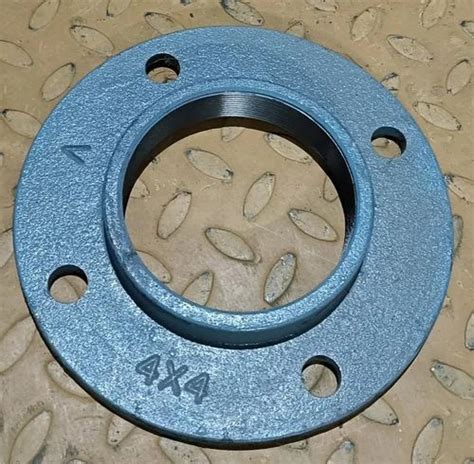 ASTM A182 Mild Steel Slip On Flange For Gas Industry At 385 Piece In