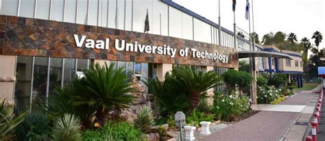 Vaal University of Technology Online Application - Education in South Africa