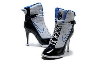 Jordan Heels For Women: Air Jordan High Heels Are Fashionable ...