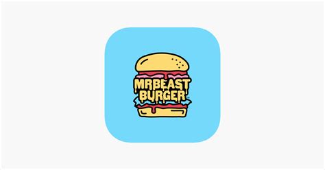 ‎MrBeast Burger UK on the App Store